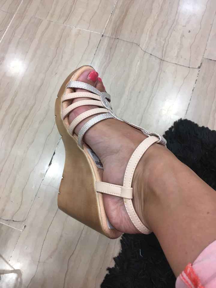 Mis zapatos - 2