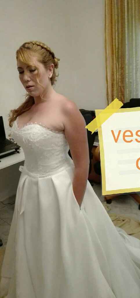 Mi vestido - 2