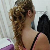 Prueba de maquillaje y peinado - 4