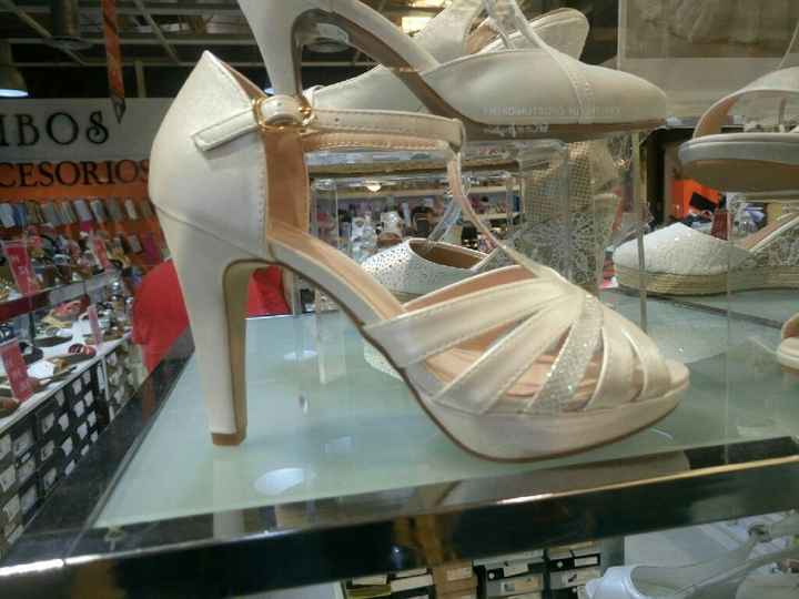 Zapatos para novia en málaga !!  👏🏻👏🏻👏🏻👌🏻👌🏻👌🏻 - 3