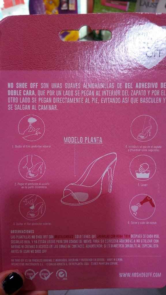  Consejo tacones - 1