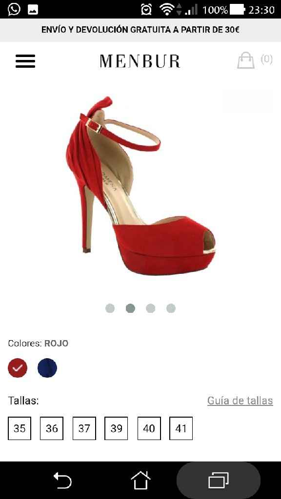  Zapatos - 1