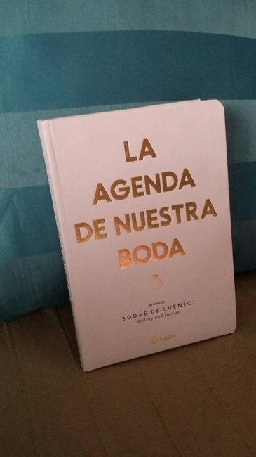 Mi agenda - 1