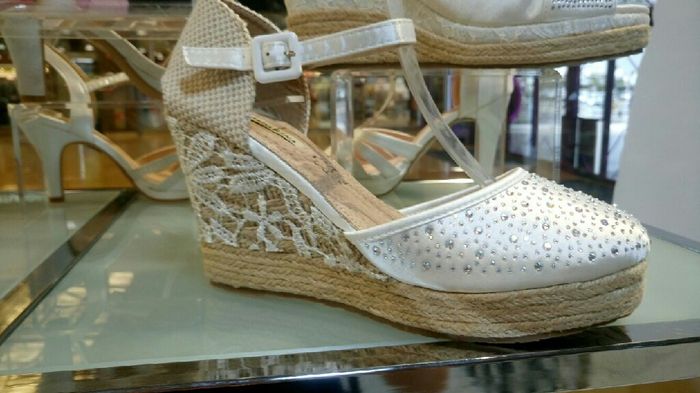 Zapatos para novia en málaga !!  👏🏻👏🏻👏🏻👌🏻👌🏻👌🏻 - 2