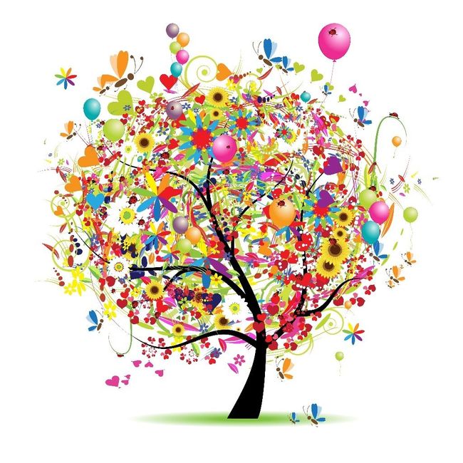 ARBOL MAGICO