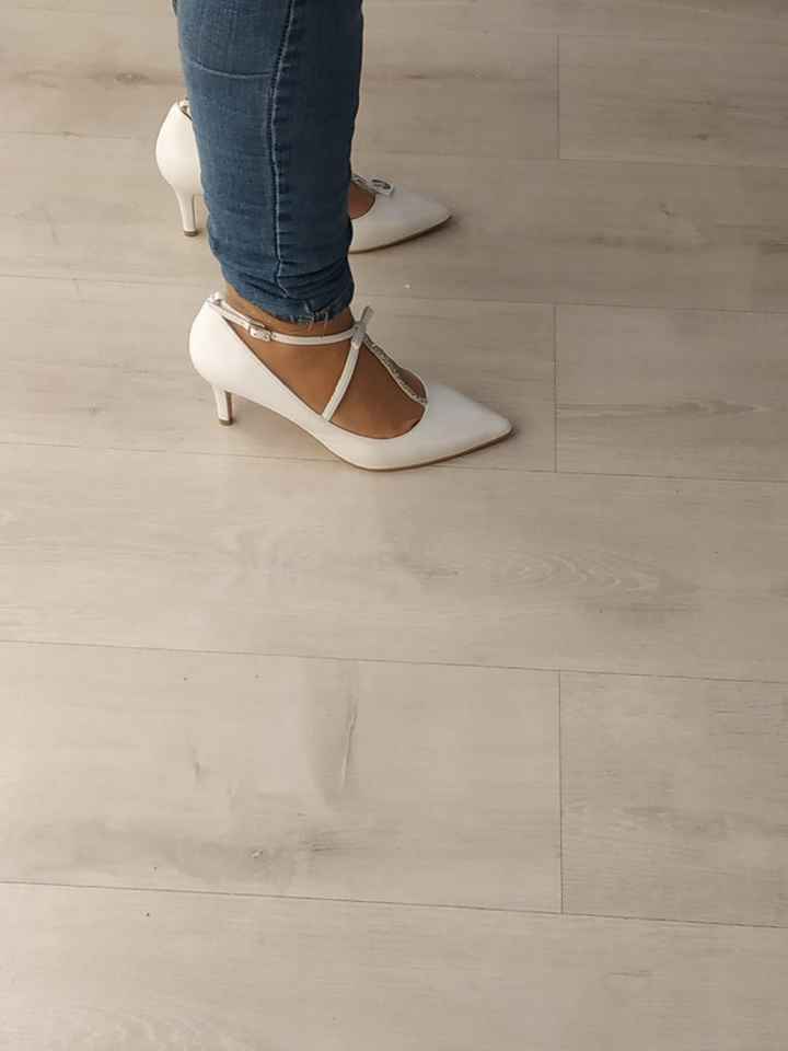 x fin tengo zapatos!!!!🤩🎉🎉🎉 - 3