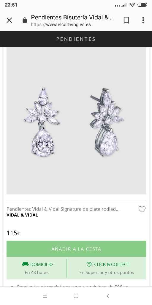 Marcas Joyas de novia - 1