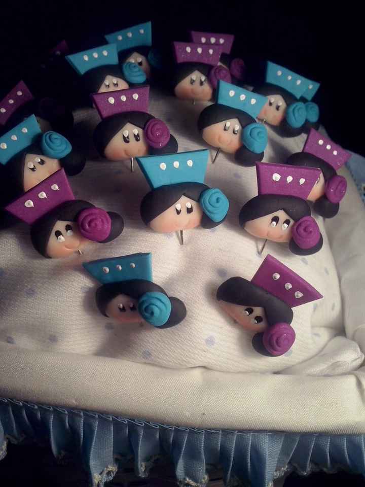 Alfileres si o no ..... Os gustan estos ?