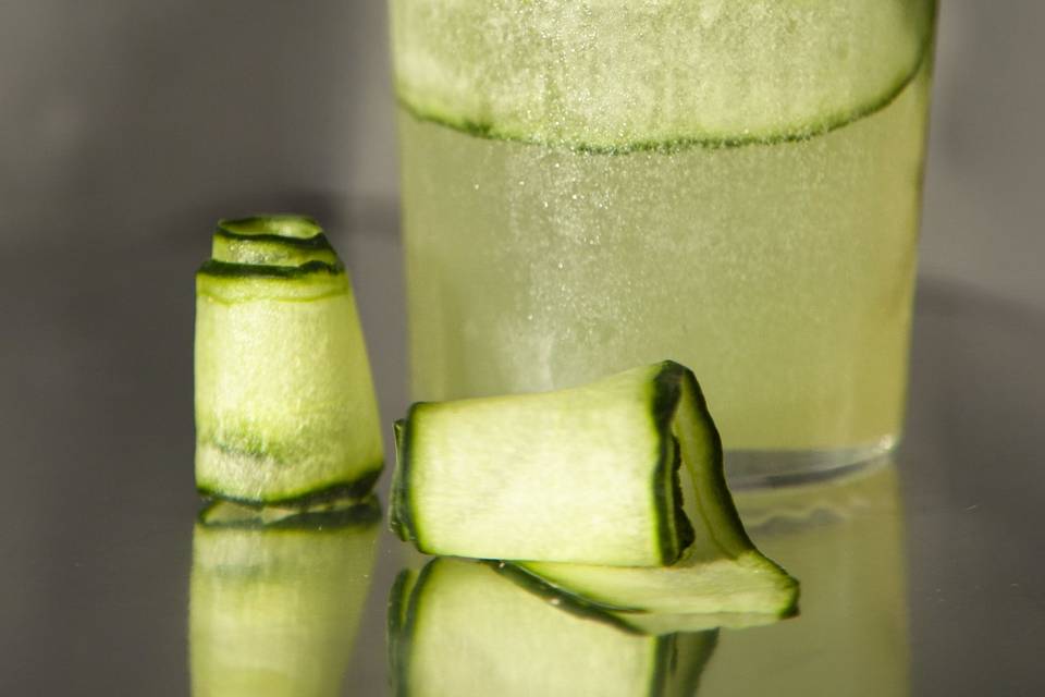 Cucumber sling