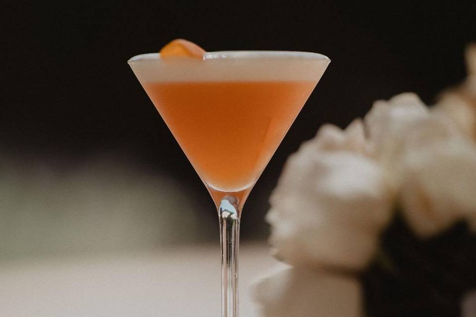 Porn star martini