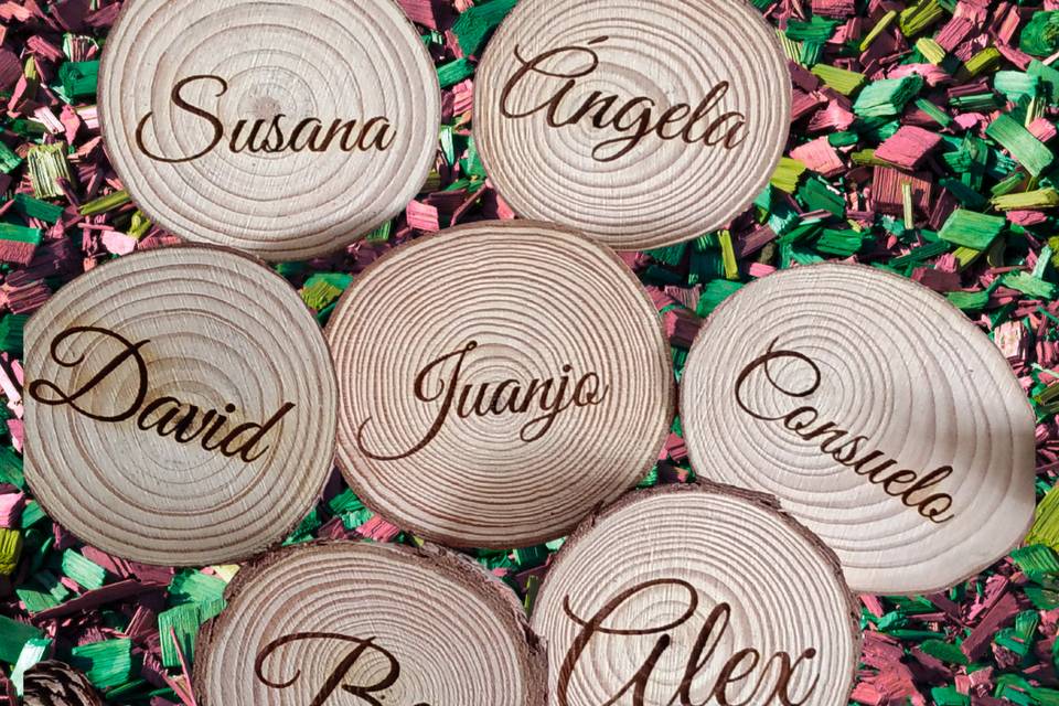 Detalles para invitados