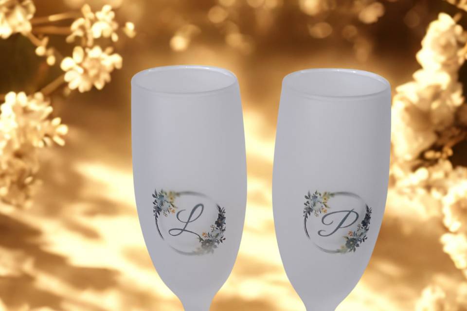 Brindis de lujo