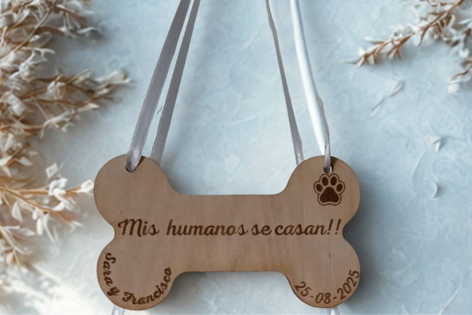 Detalle para las mascotas