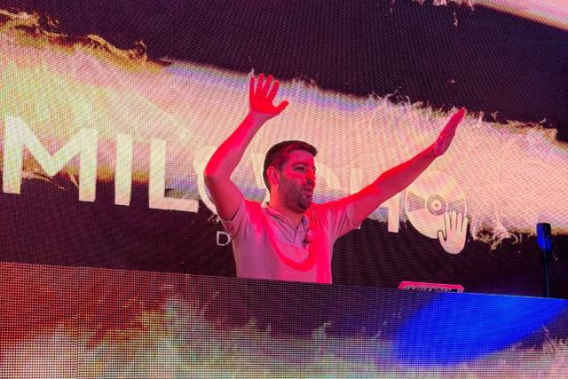 Milucho DJ Show