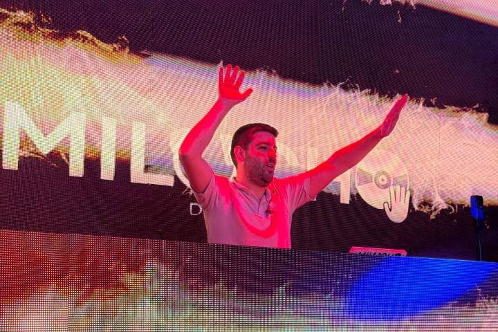 Milucho DJ Show