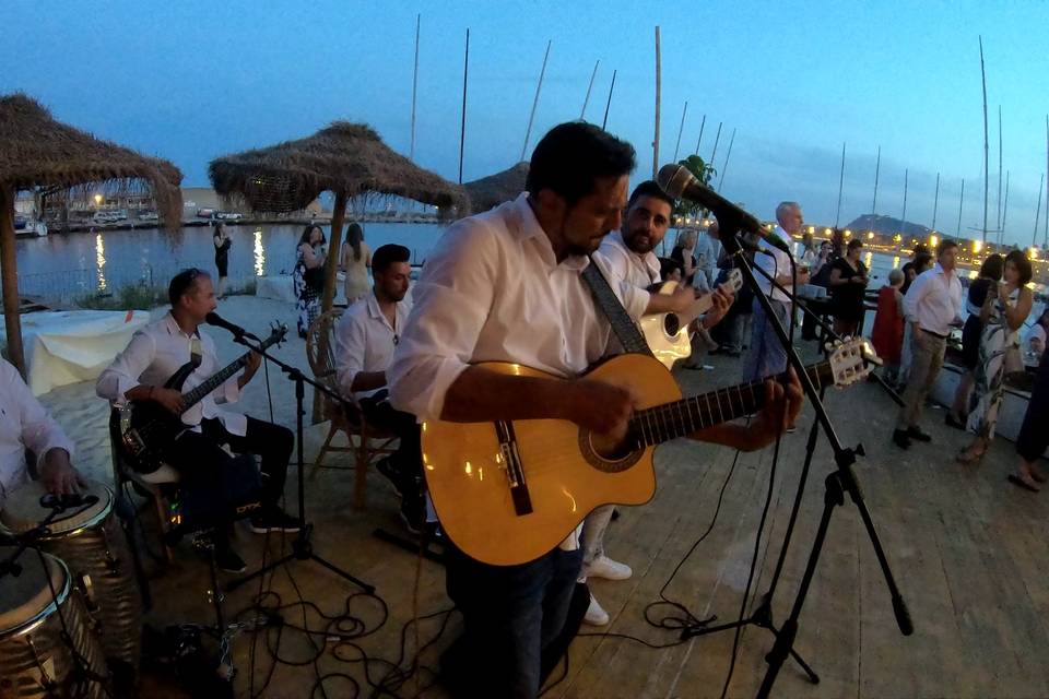 Port Barcelona - Fiesta Privada