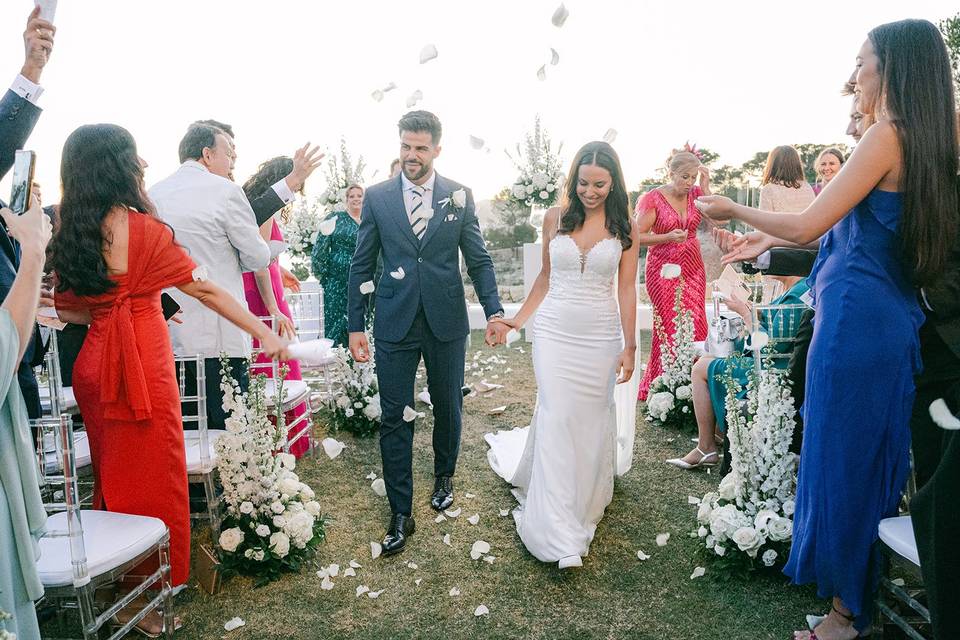 Boda en Ibiza