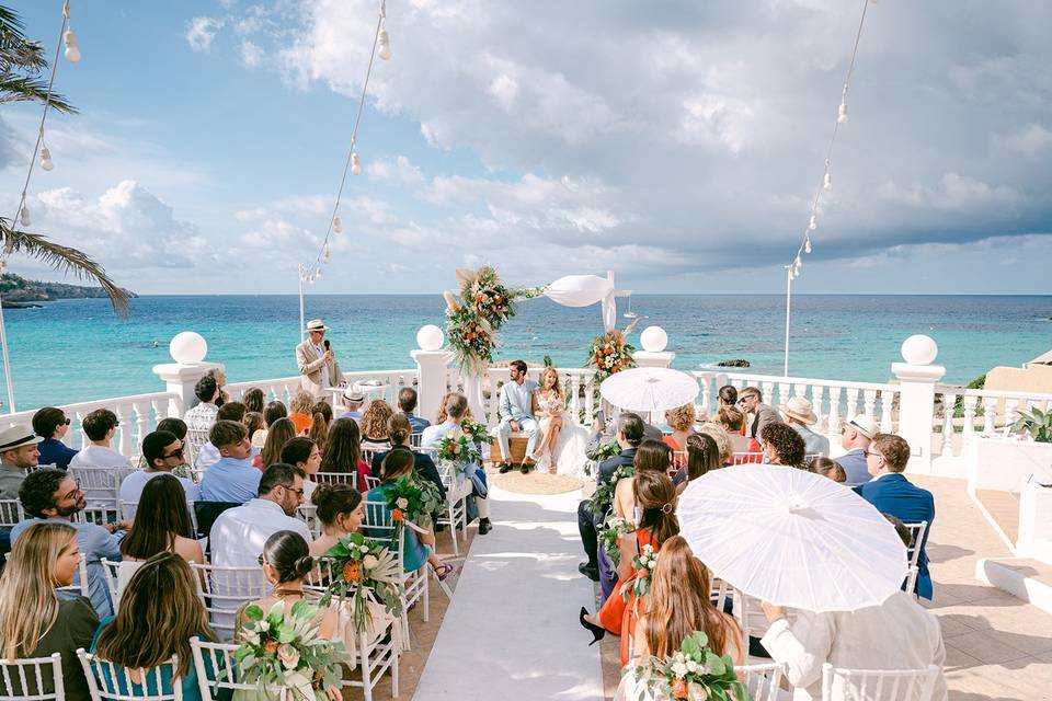 Boda en Ibiza