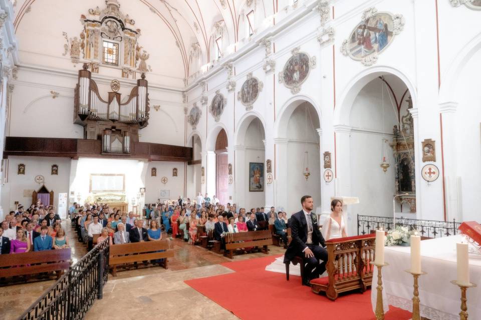 Fotógrafo bodas ibiza