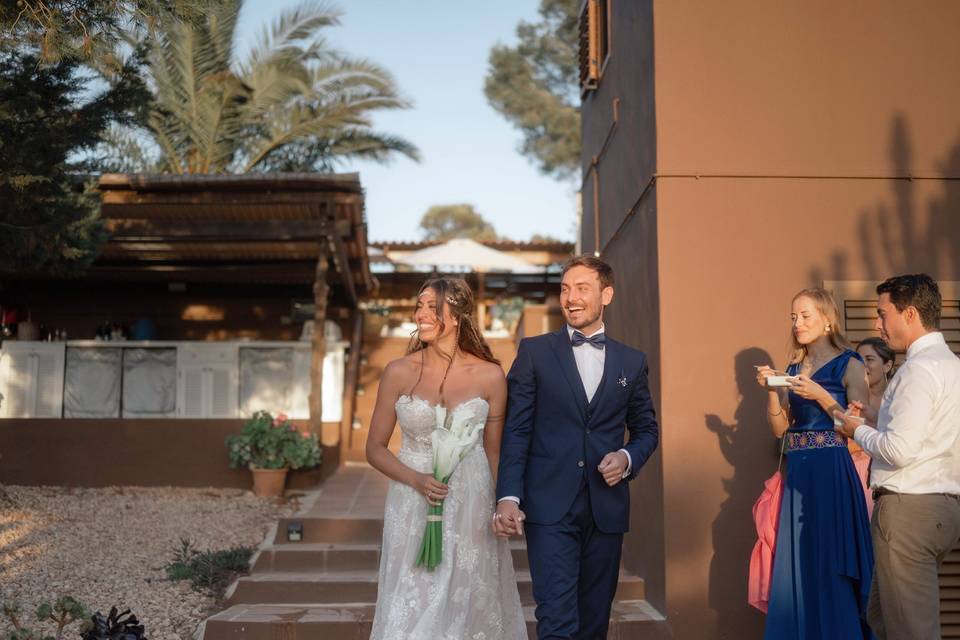 Fotógrafo bodas ibiza