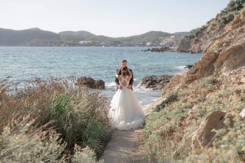 Fotógrafo bodas ibiza