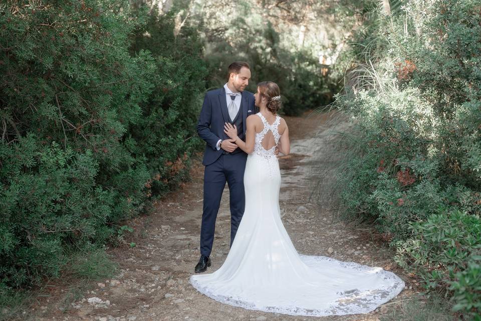 Fotógrafo bodas ibiza