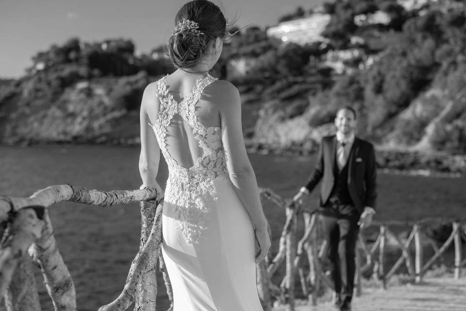 Fotógrafo bodas ibiza