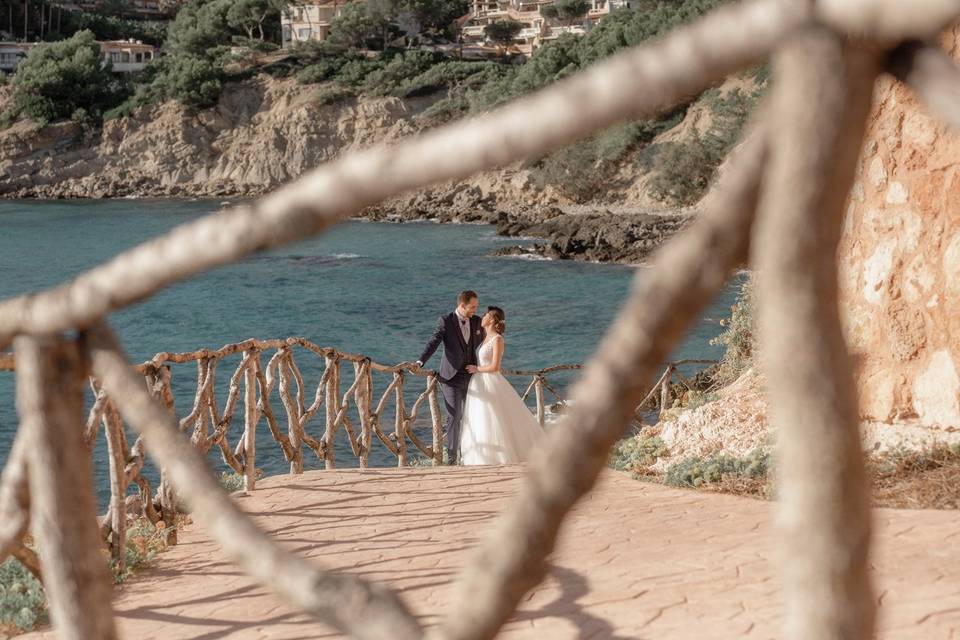 Fotógrafo bodas ibiza