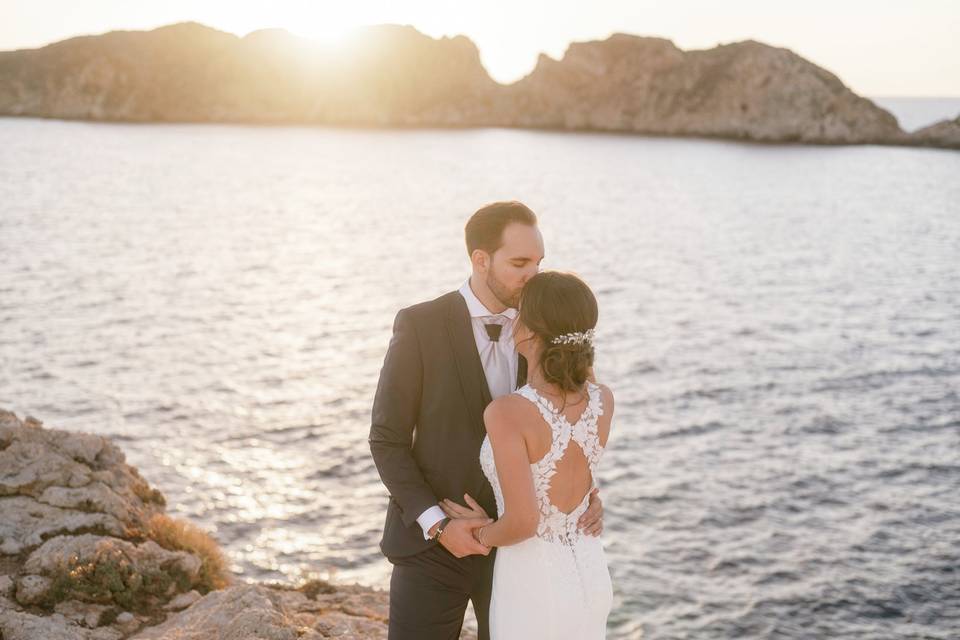 Fotógrafo bodas ibiza