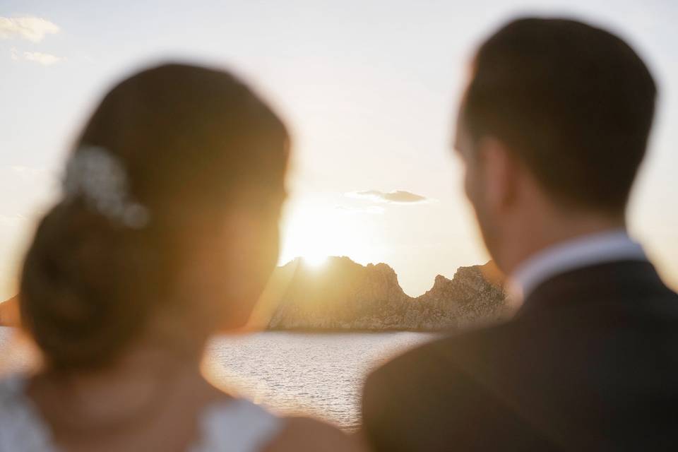 Fotógrafo bodas ibiza