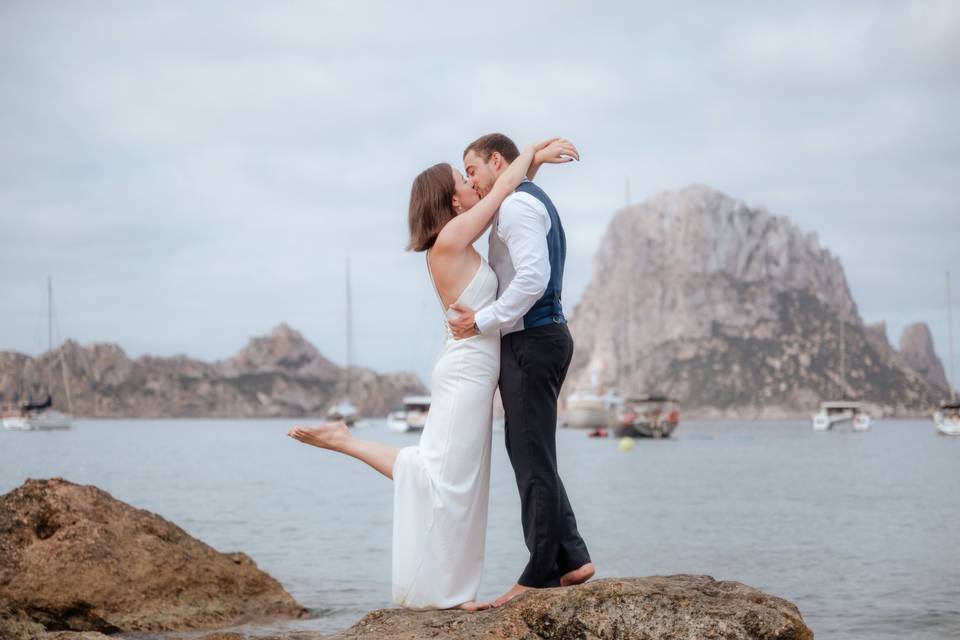 Fotógrafo bodas Ibiza