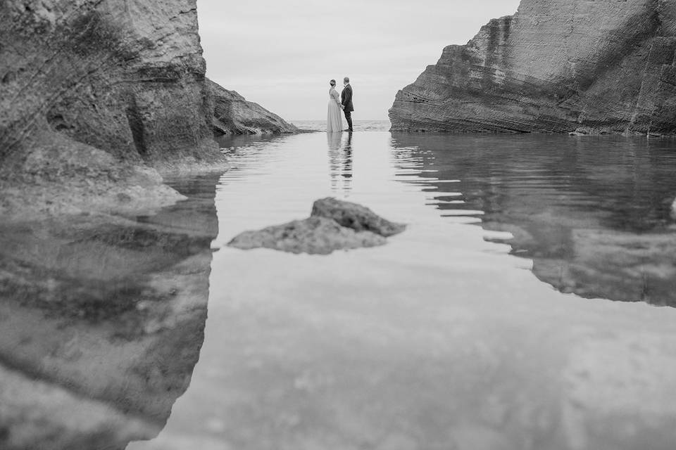 Postboda en Ibiza