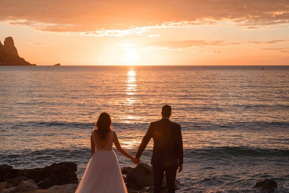 Boda en Ibiza