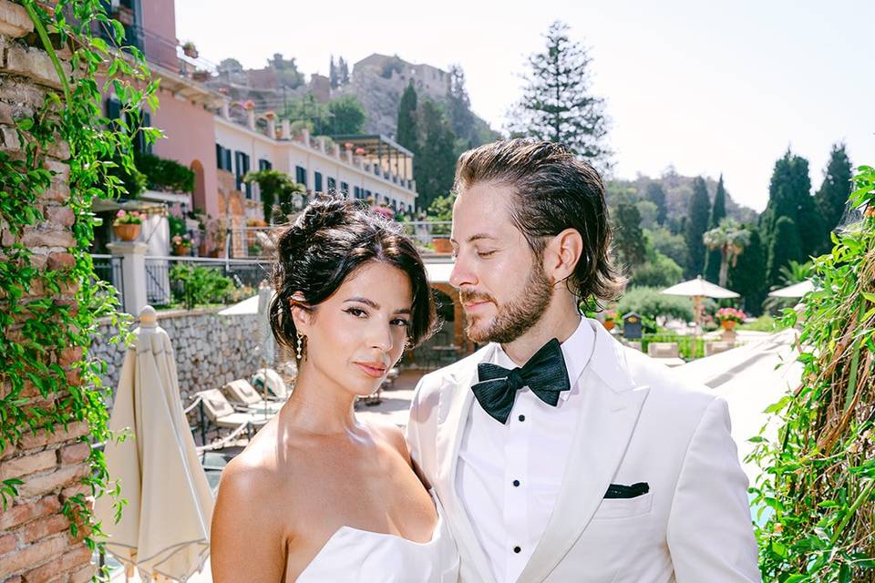 Boda en Sicilia