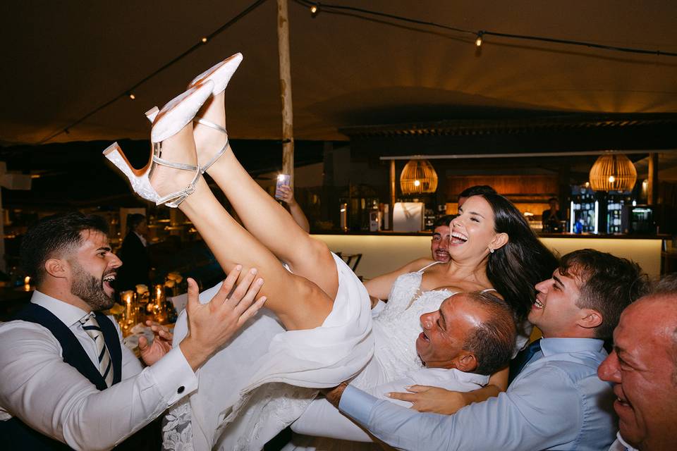 Boda en Ibiza