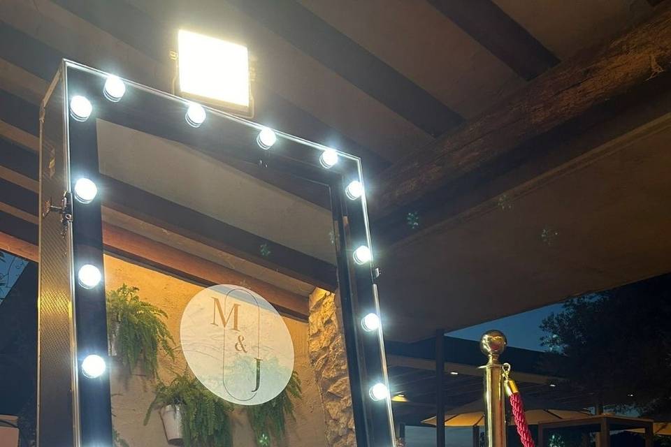 Magic Mirror