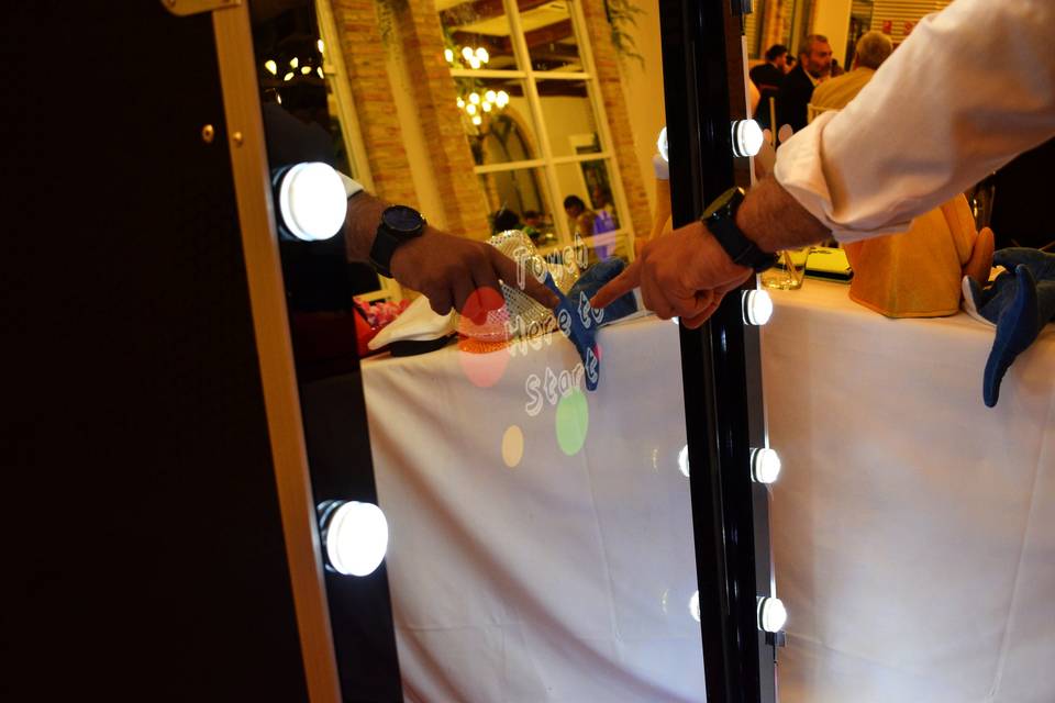 FotoEspejo Eventos