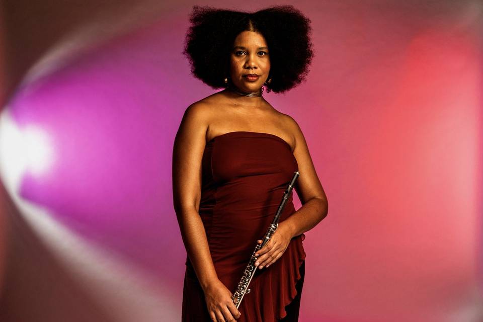 Caribe flute