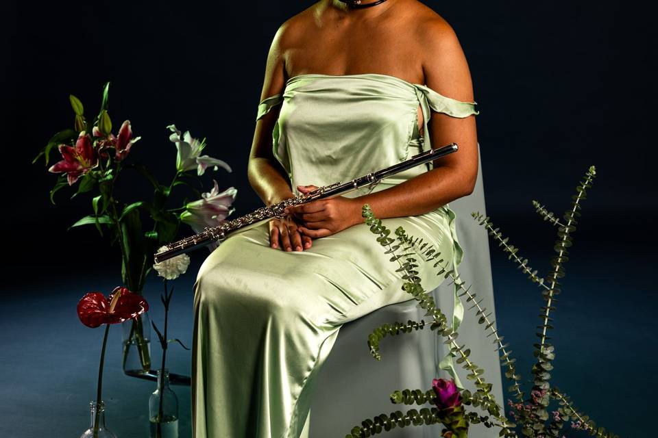 Caribe flute