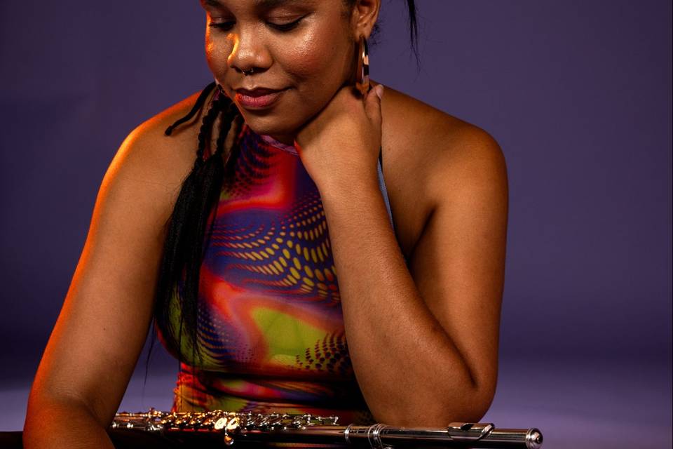 Caribe flute
