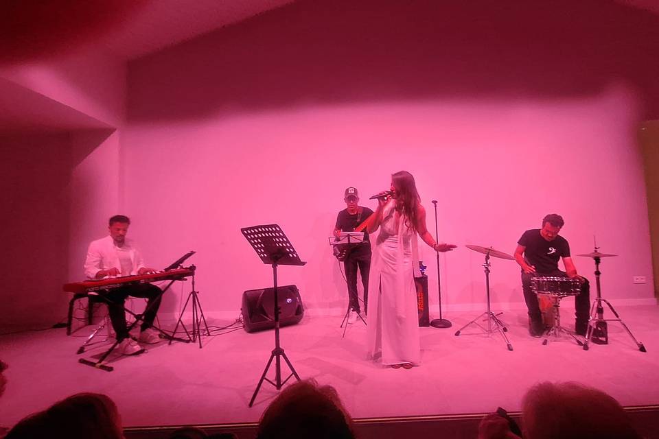 Cuarteto