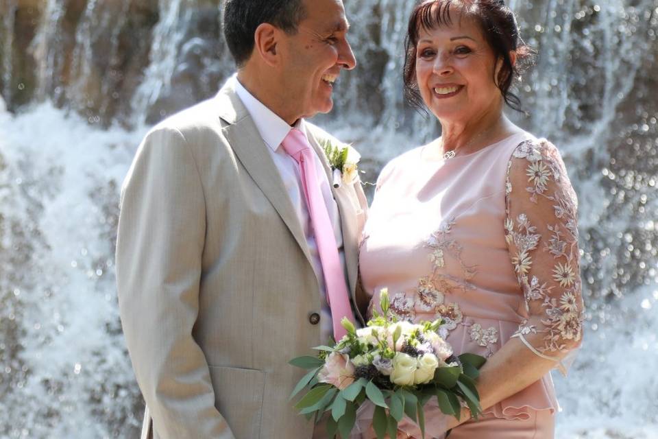 Boda 50 años casados