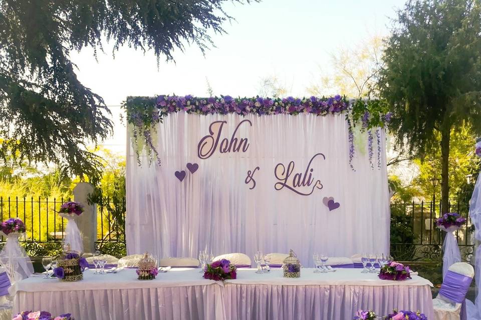 Boda Lali & Jonh