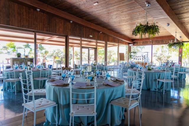 Salón comedor