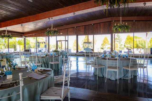 Salón comedor