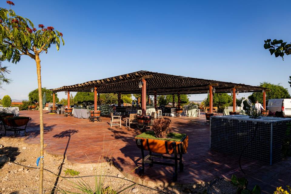 Zona Chill Out