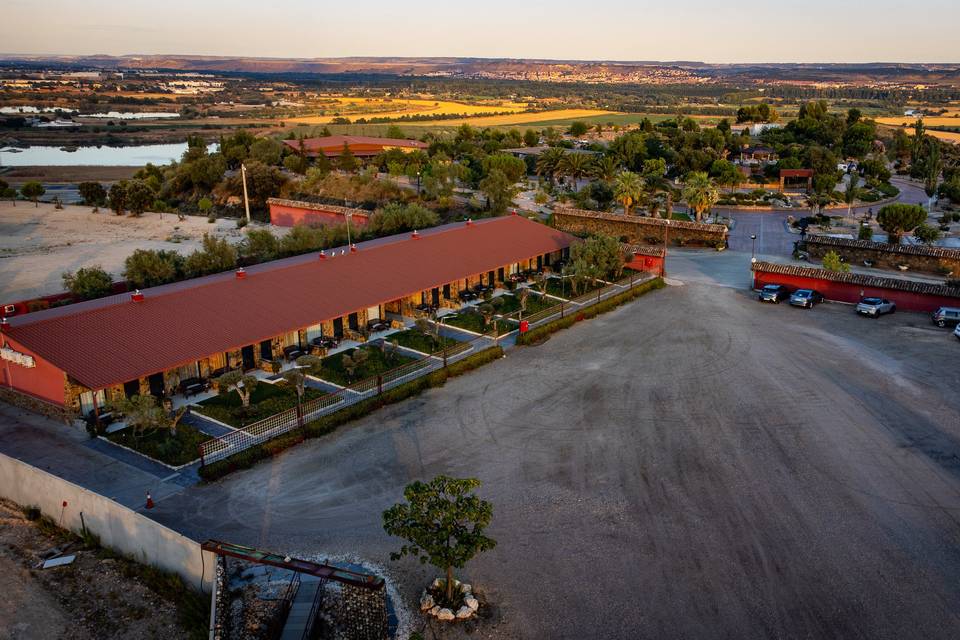 Parking Bungalows