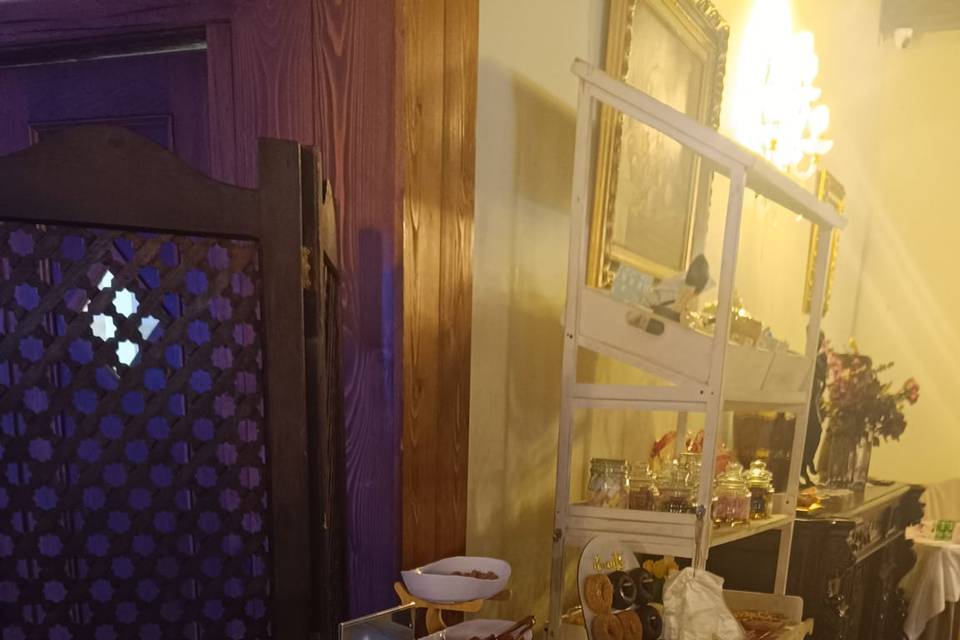 Mesa Candy Bar