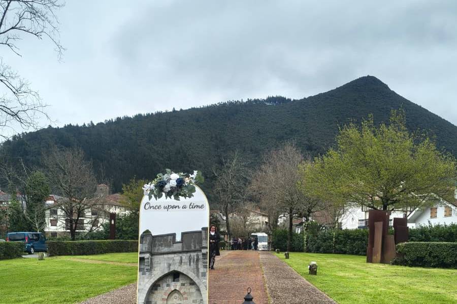 Rincón de Bienvenida