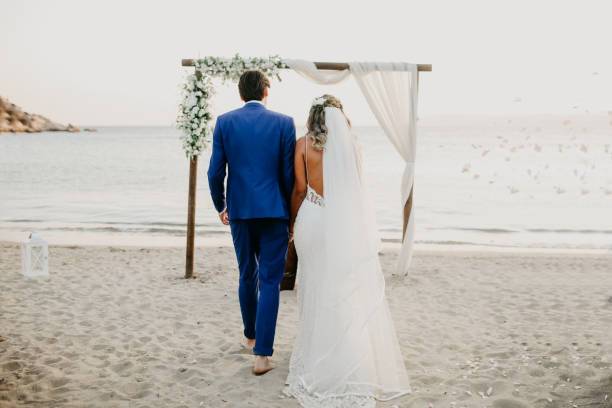 Boda en la playa